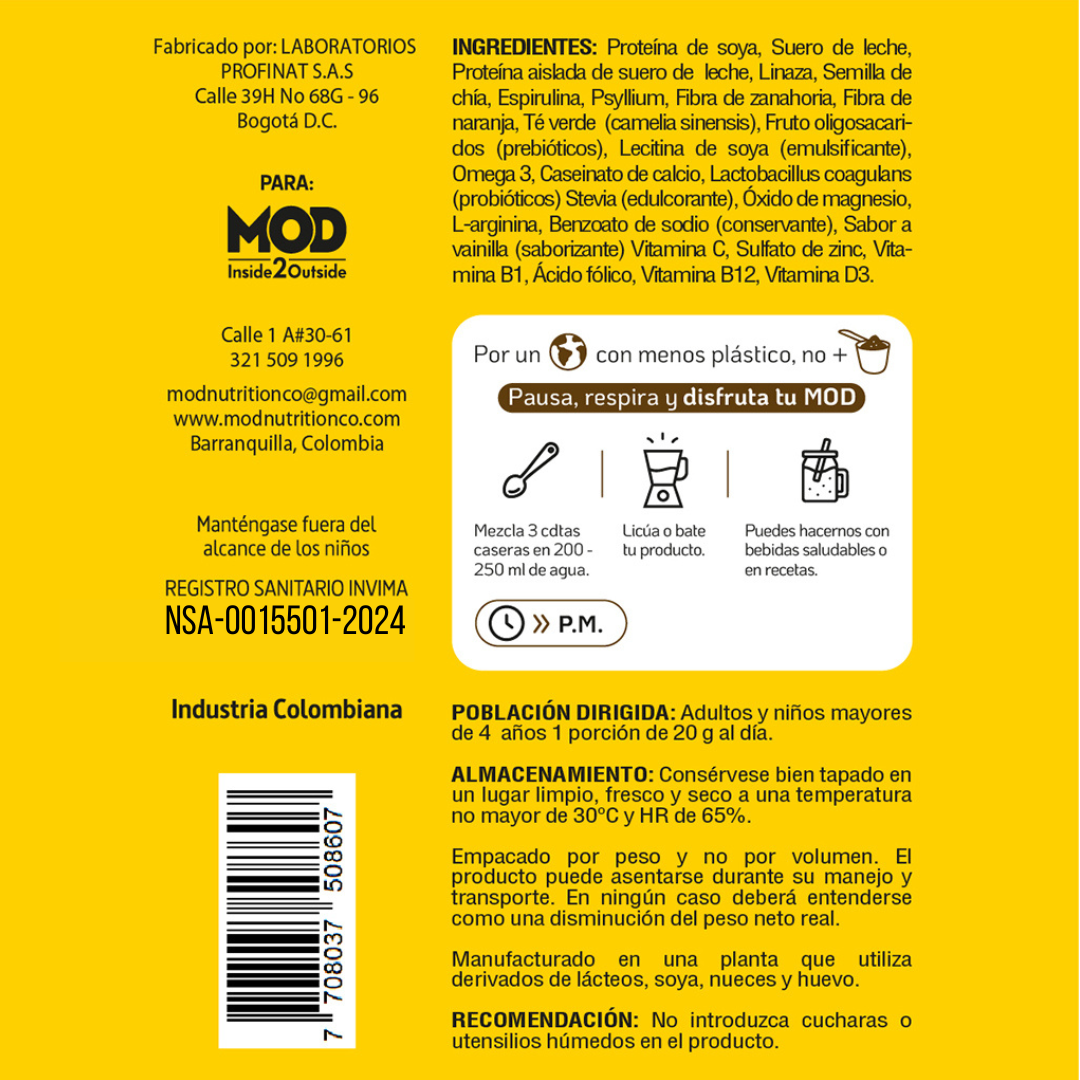 DE TODITO- Belleza y Metabolismo.