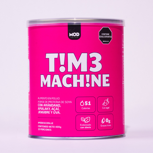 Batido hormonal antioxidante