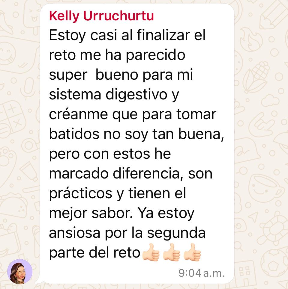 RETO 30X3