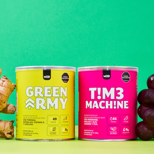 Combo Antioxidantes Naturales