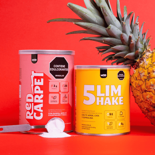 Combo Energía Hormonas Peso Sano