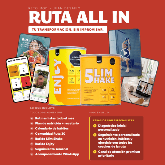 RETO ALL-IN