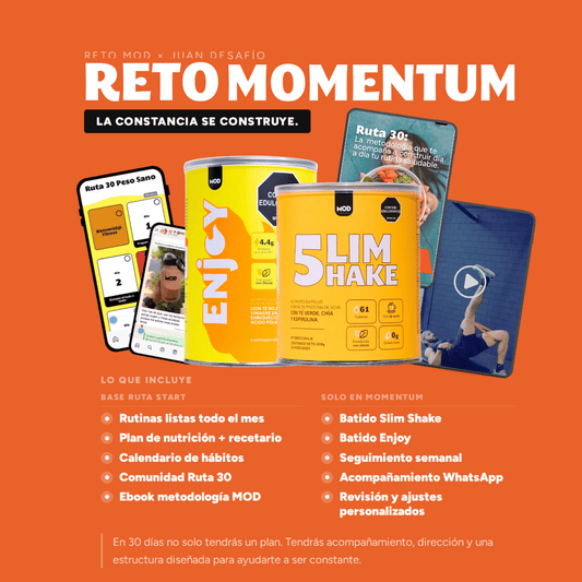 RETO MOMENTUM