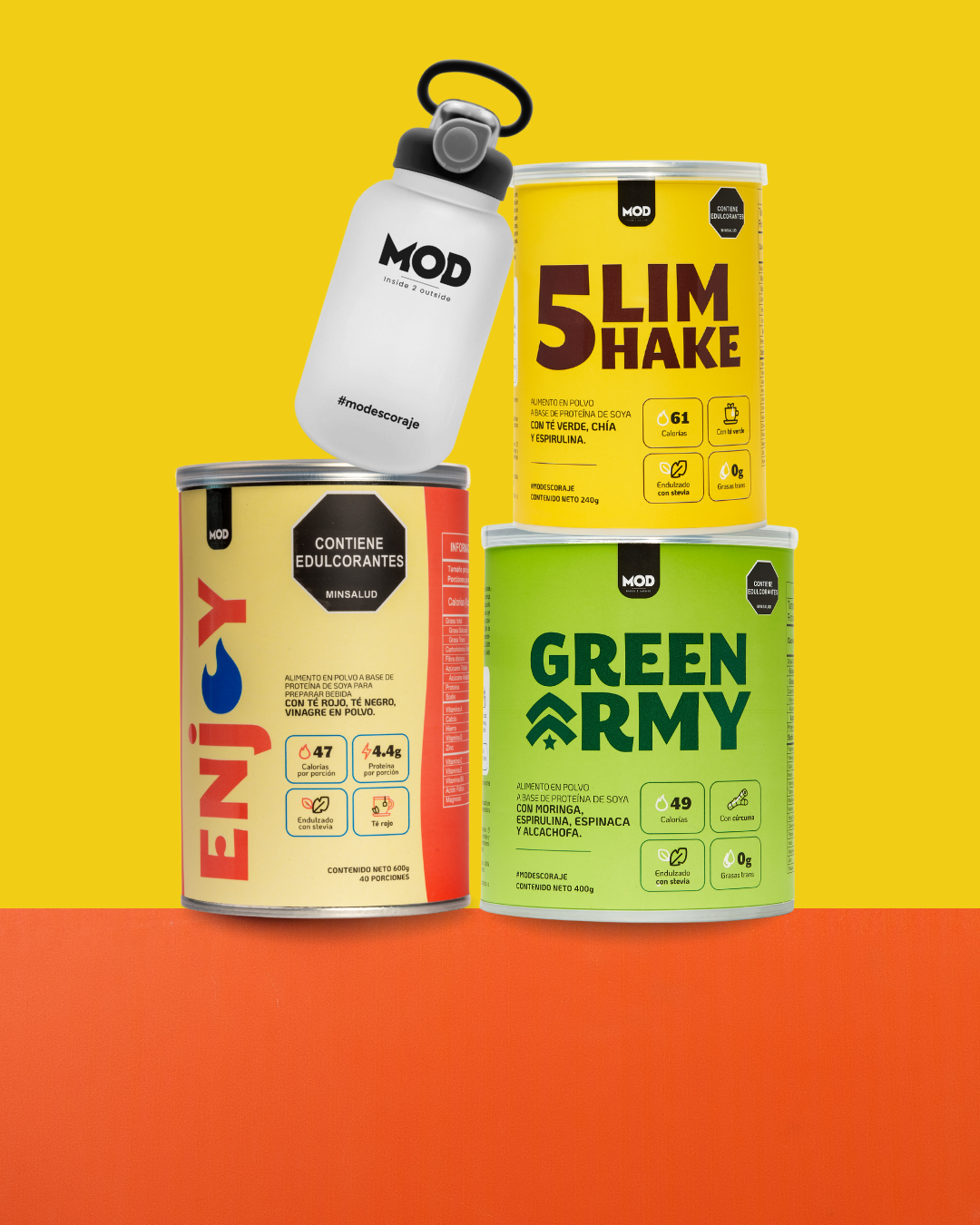 Pack Verano Detox Total