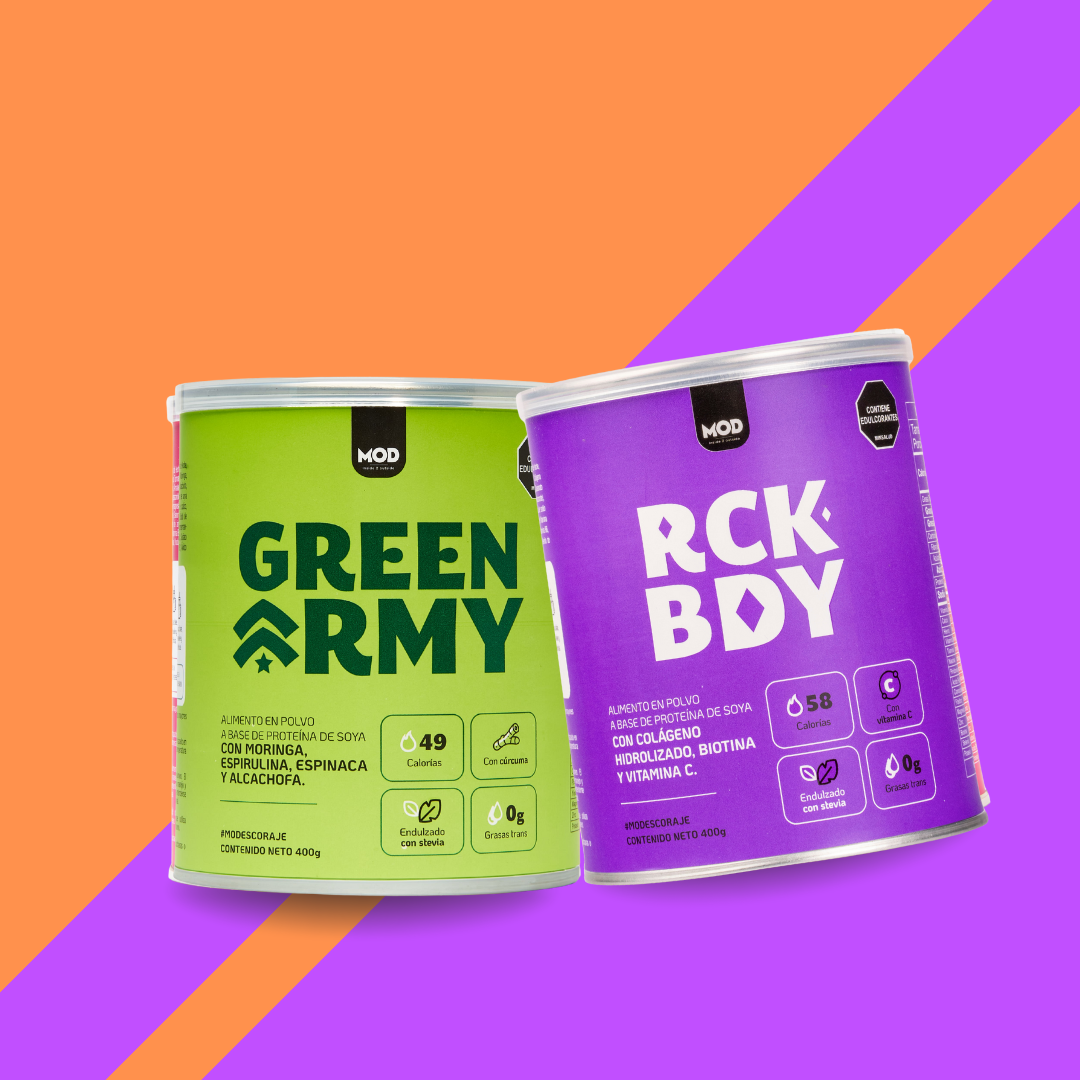 Combo Détox Colágeno+Extra MOD