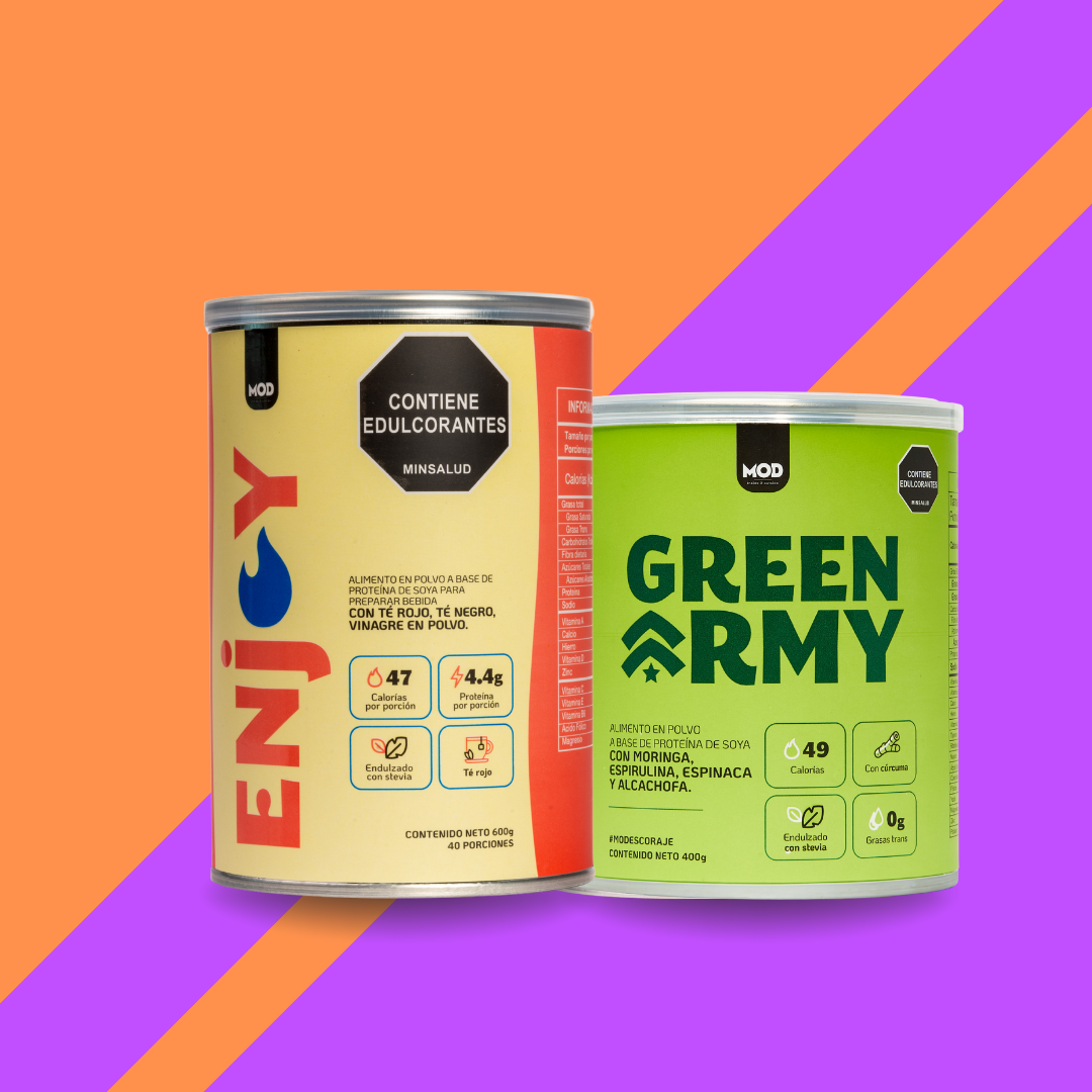 Combo Détox Diurético+Extra MOD