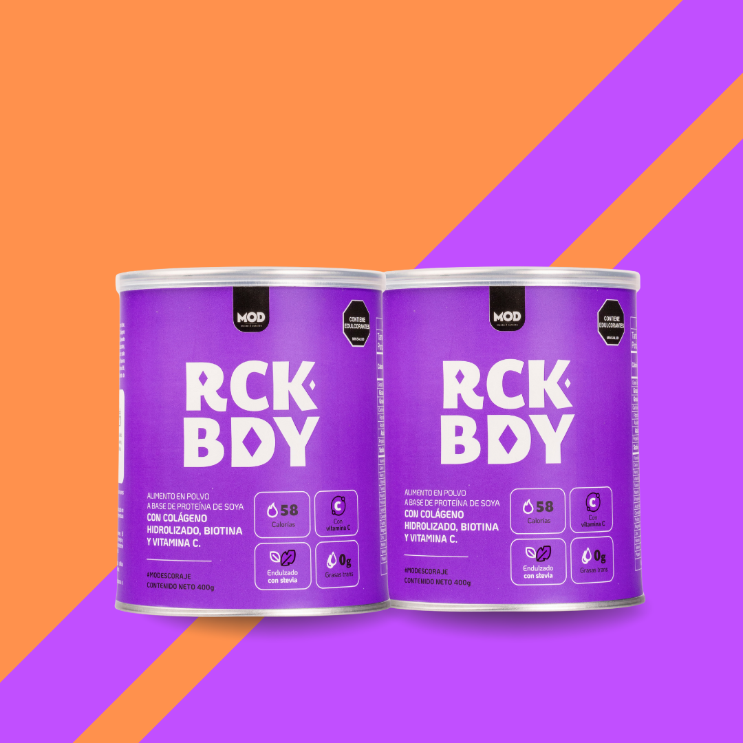 Combo Doble Colágeno + Extra MOD