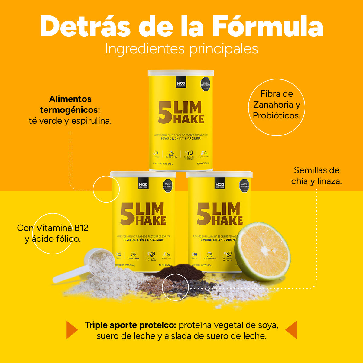 5lim Shake (Testing Product)