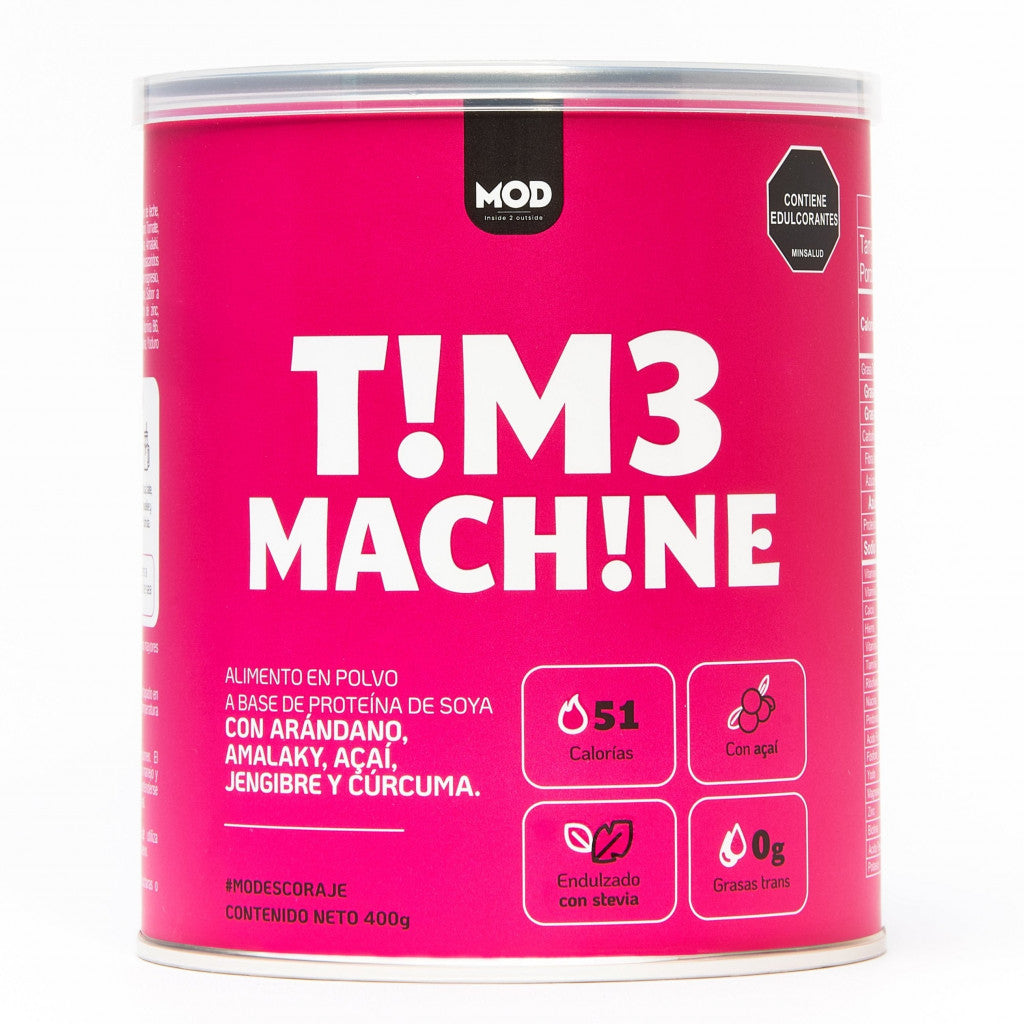 Reto 30 días sin azúcar | Desintoxica tu cuerpo con MOD