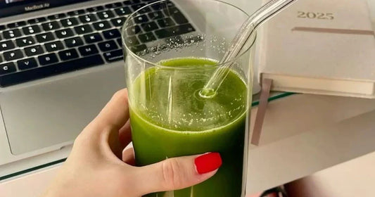 ¿Sirven de verdad los batidos verdes para desintoxicarte?