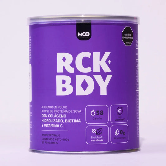 Colageno Hidrolizado Rock Body MOD Nutrition imagen de producto