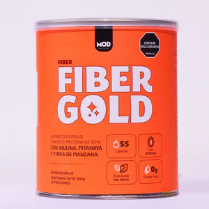 Fibra Prebiotica Fiber Gold MOD Nutrition imagen de producto