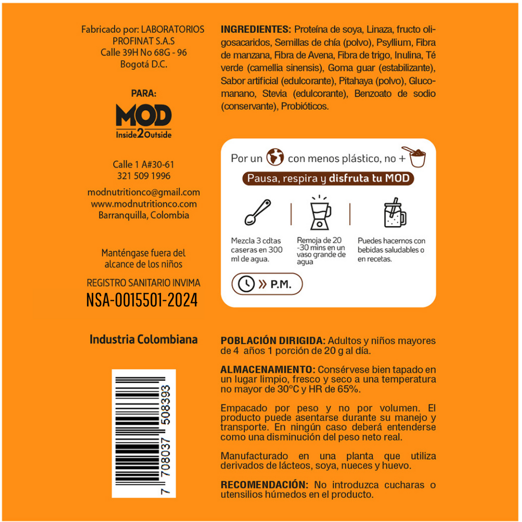 Combo Digestión y Piel Feliz