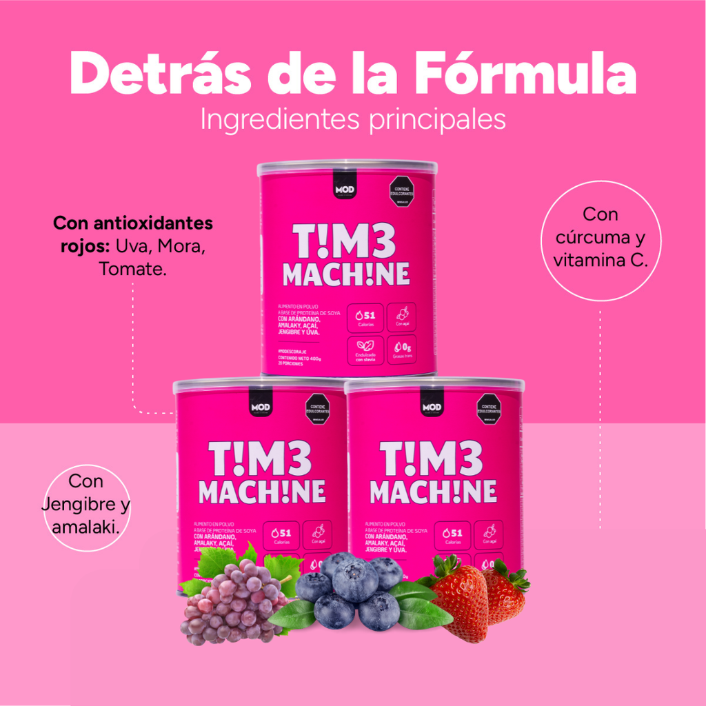 Combo Quemador y Hormonas Sanas