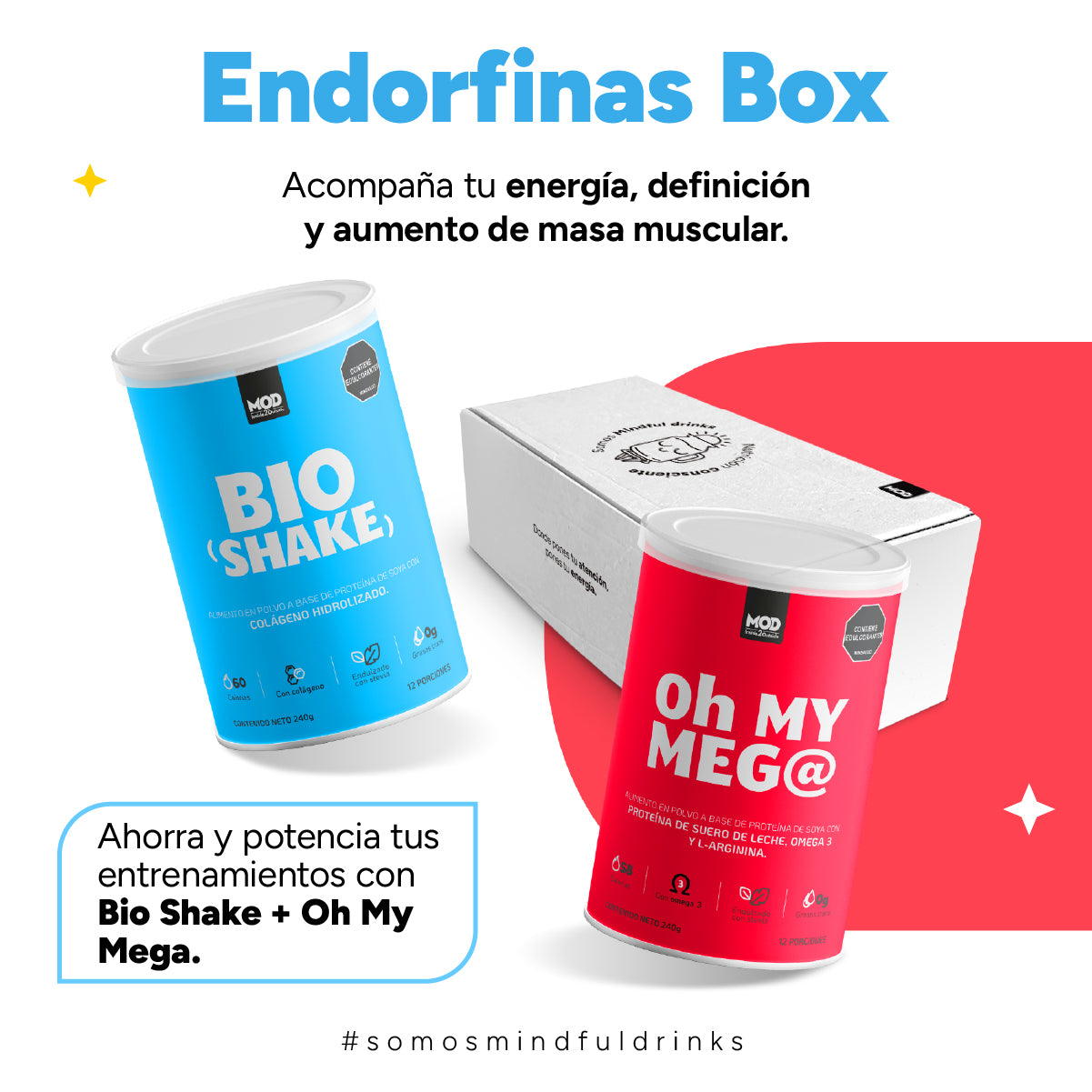 Endorfinas Box