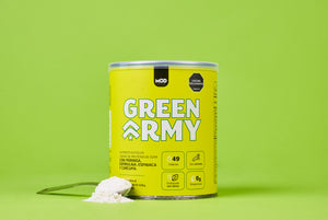 Batido verde en polvo detox natural MOD Nutrition