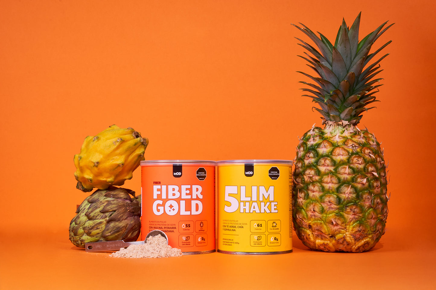 Reto de Control de Apetito | MOD Nutrición