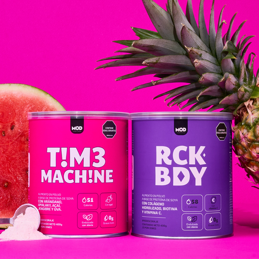 Combo Belleza Cabello, Piel y Uñas