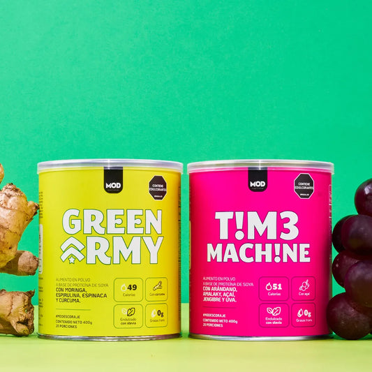 Combo Antioxidantes Naturales