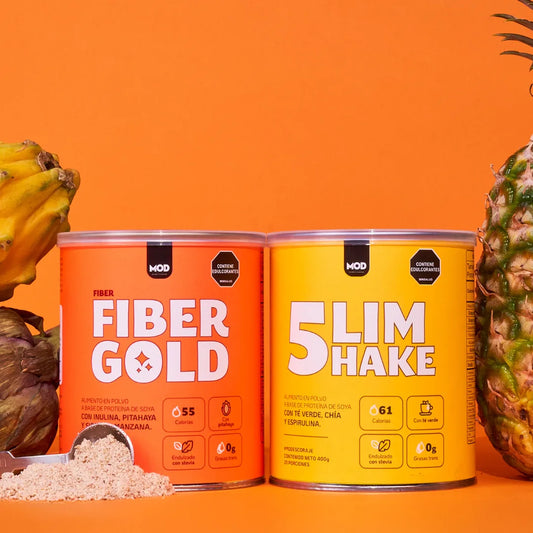 Reto de Control de Apetito | MOD Nutrición