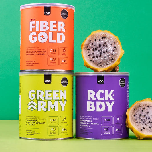 Trío Détox Digestivo+Colágeno