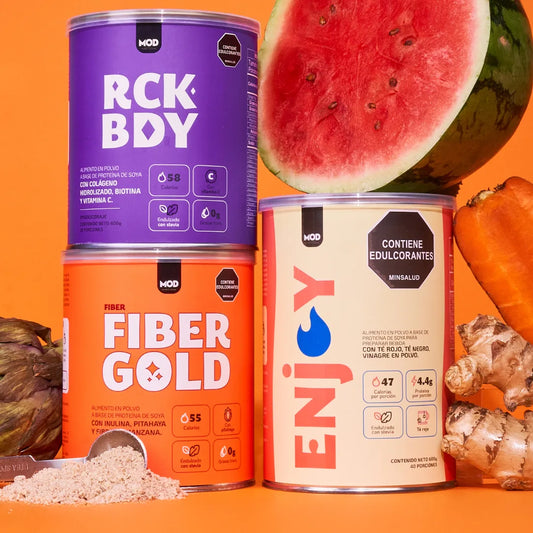 Trio Definición Corporal & Colágeno