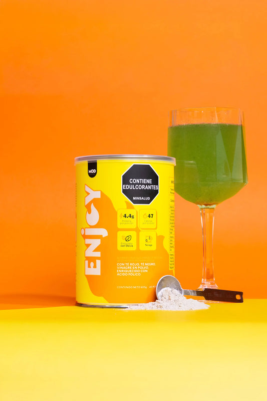 Combo Definición y Digestión – Reset MOD