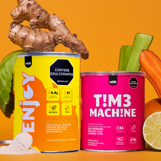 Combo Quemador y Hormonas Sanas