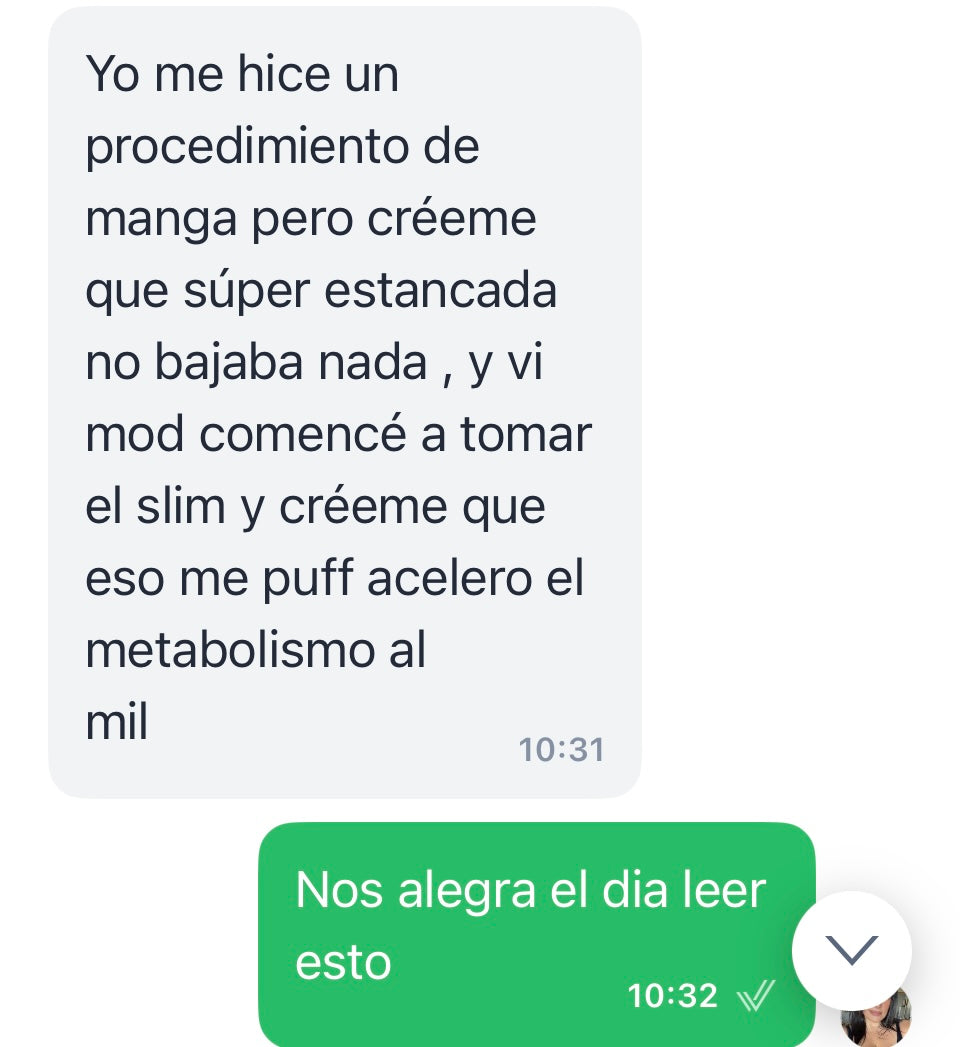 Combo Detox y Peso Saludable – Reset MOD