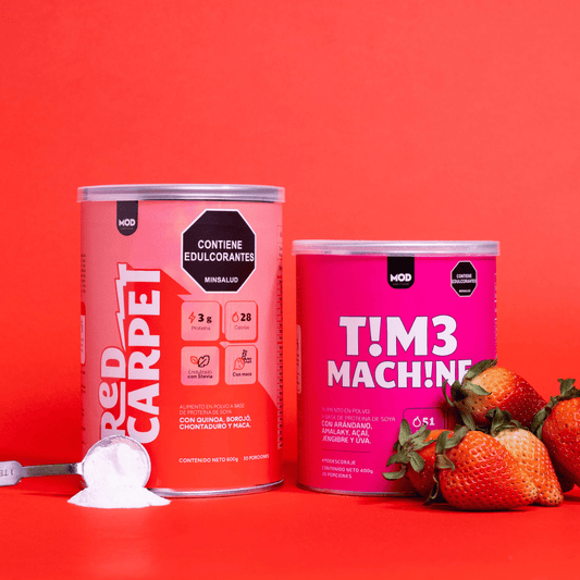 Combo Balance Hormonal Piel Sana