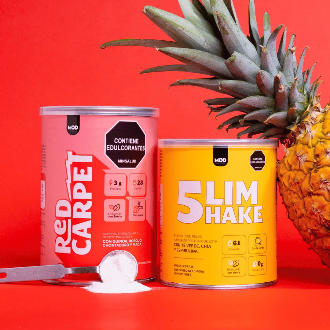 Combo Energía Hormonas Peso Sano