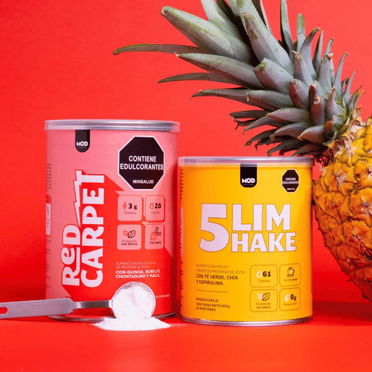 Combo Energía Hormonas Peso Sano