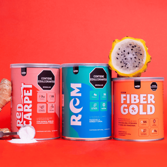 Trío Hormonas Descanso Digestión Sana