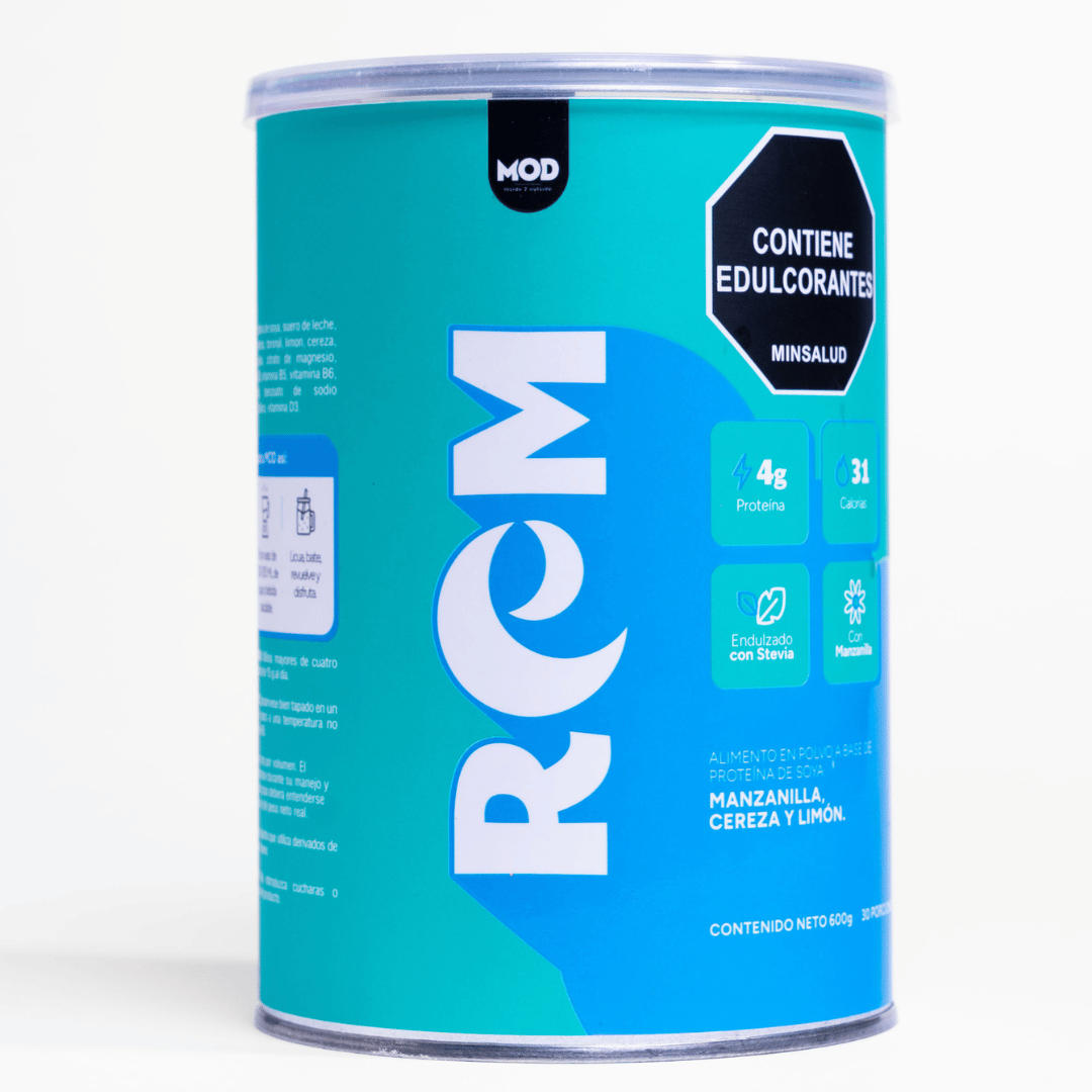 Batido para relajación, sueño y descanso.