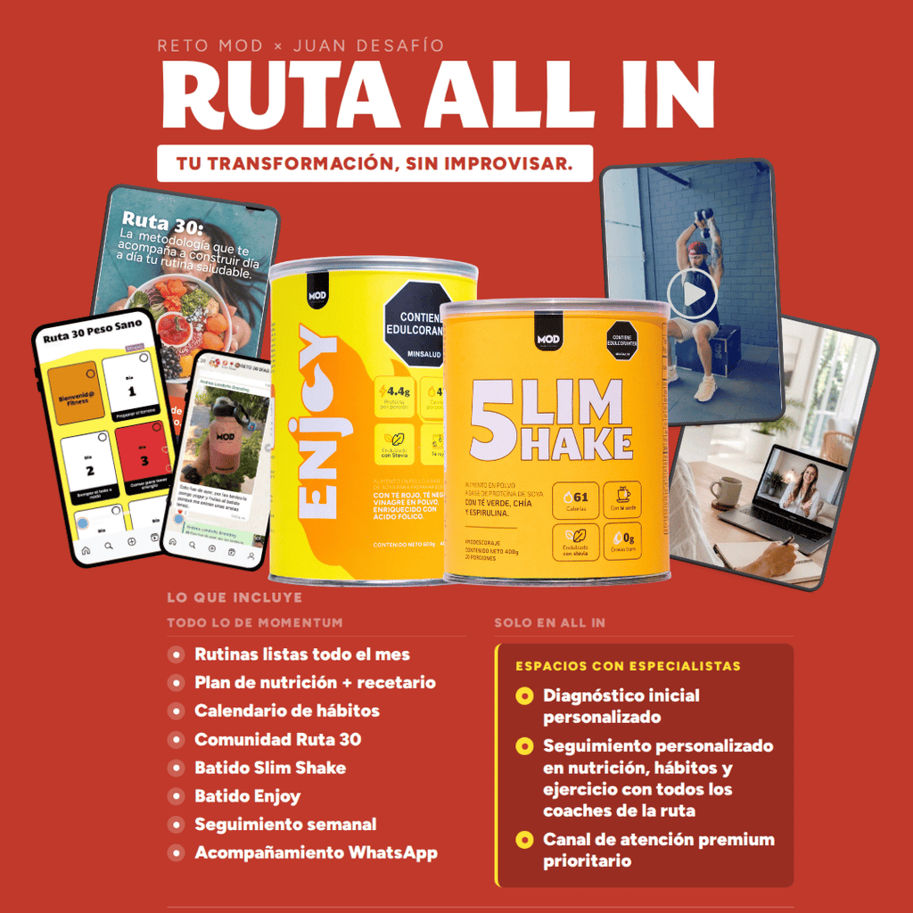 RETO ALL-IN