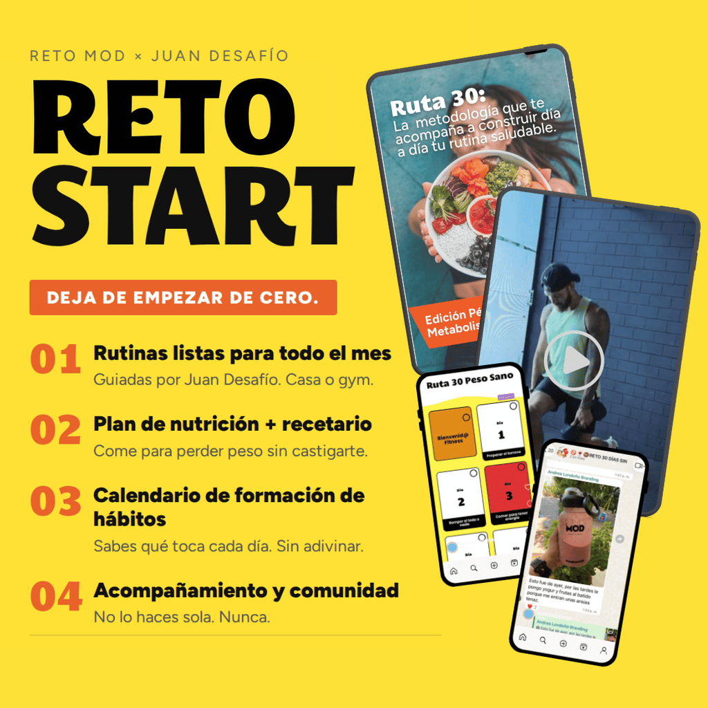 RETO START
