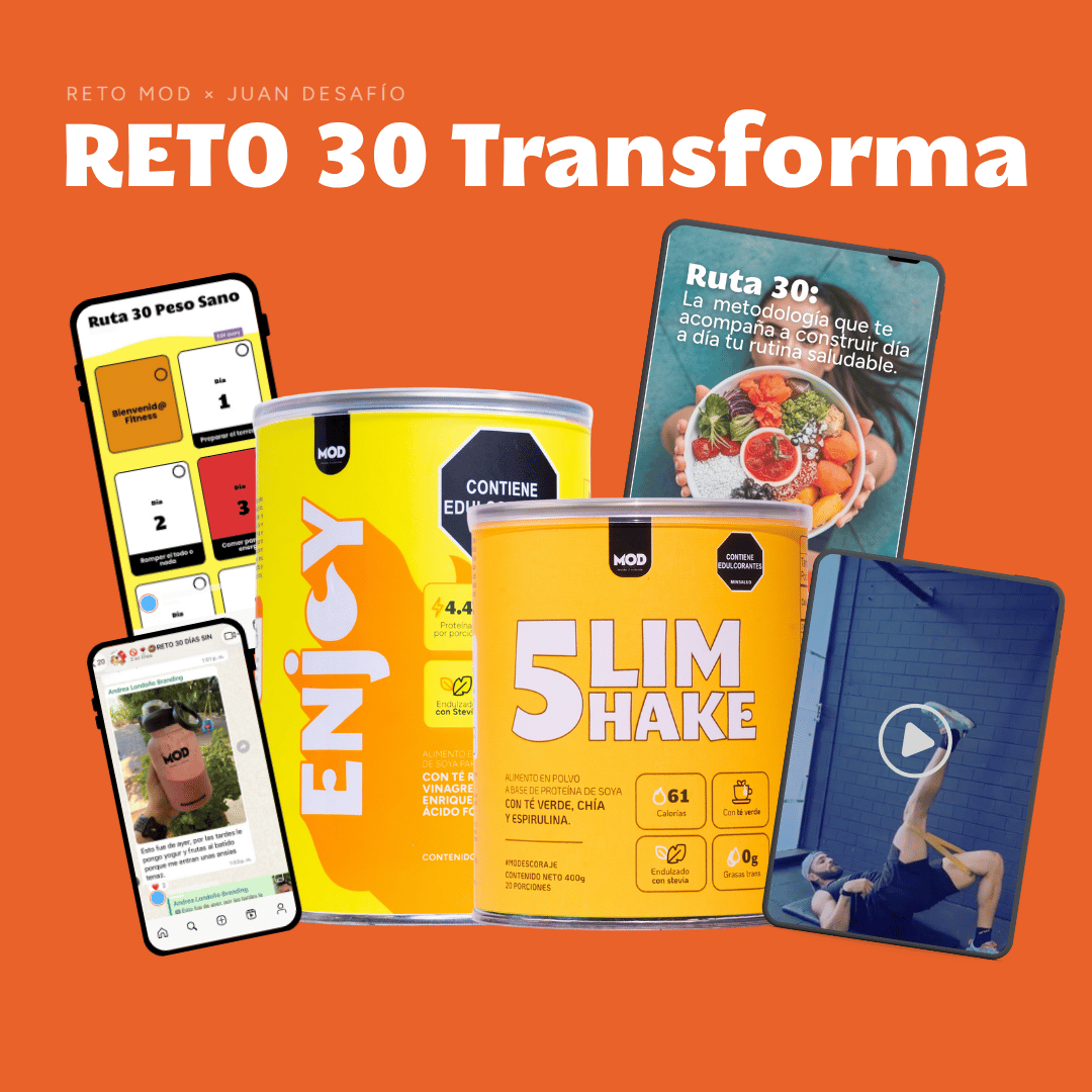 RETO 30 Transforma