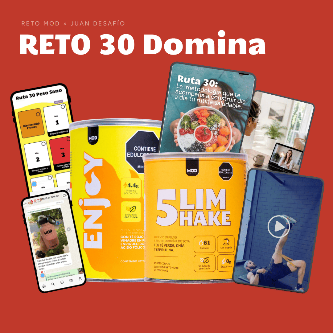 RETO 30 Domina