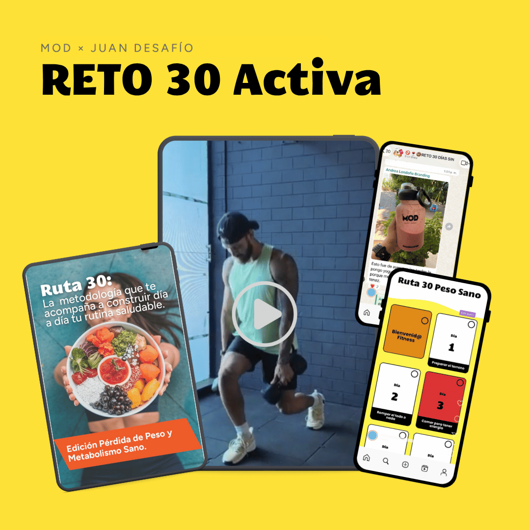 RETO 30 Activa