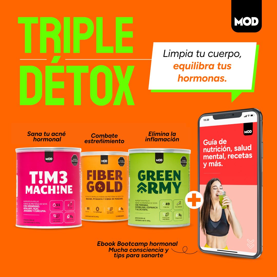 TRIPLE DETOX