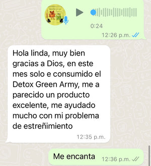 Batido verde en polvo MOD Nutrition Colombia