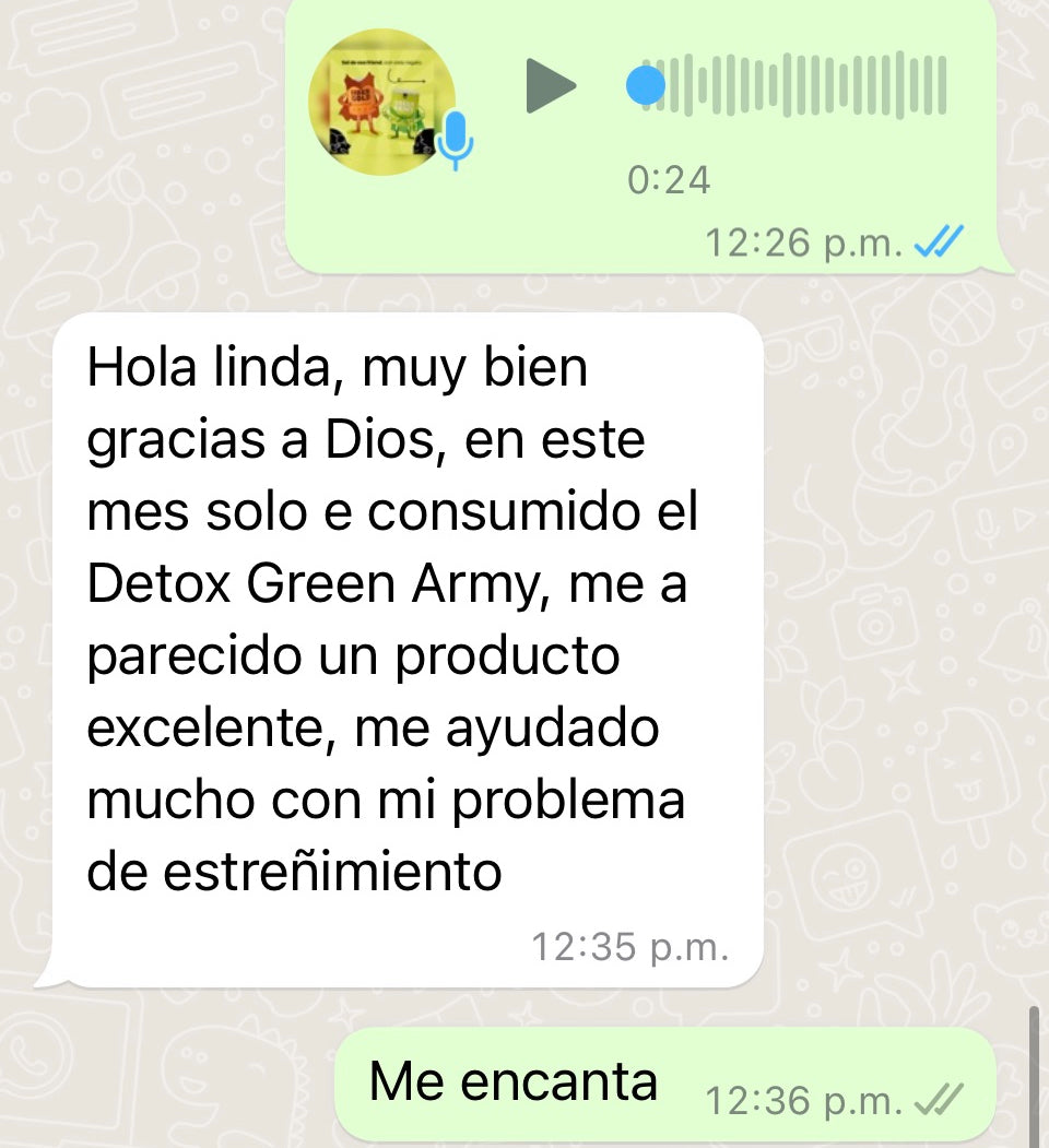 Batido verde en polvo MOD Nutrition Colombia