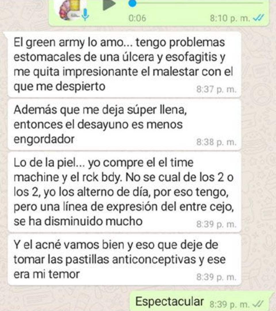 Combo  Cabello, Piel y Uñas fuertes.