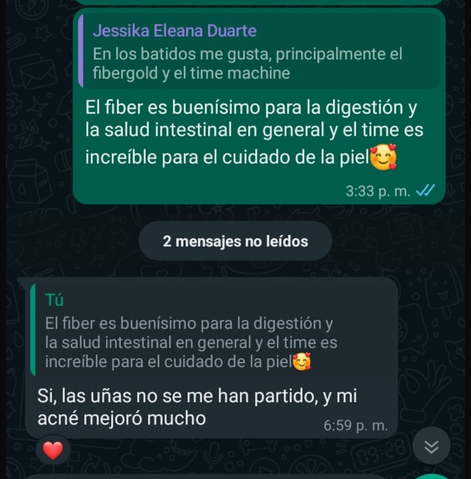 Combo  Cabello, Piel y Uñas fuertes.