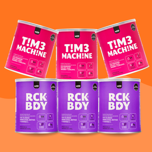 Super Combo Belleza+Tickets