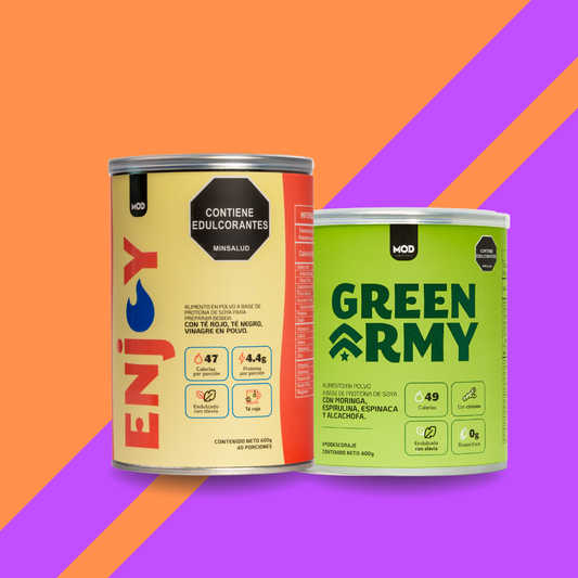 Combo Détox Diurético+Extra MOD