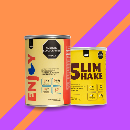 Combo Quemador Saciante+Extra MOD