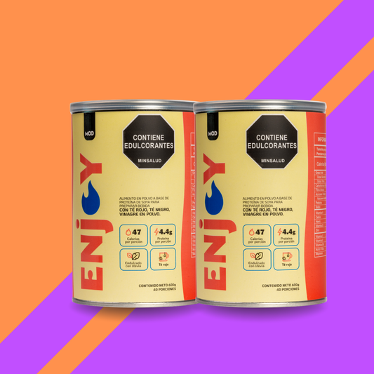 Combo Quemador Doble+Extra MOD