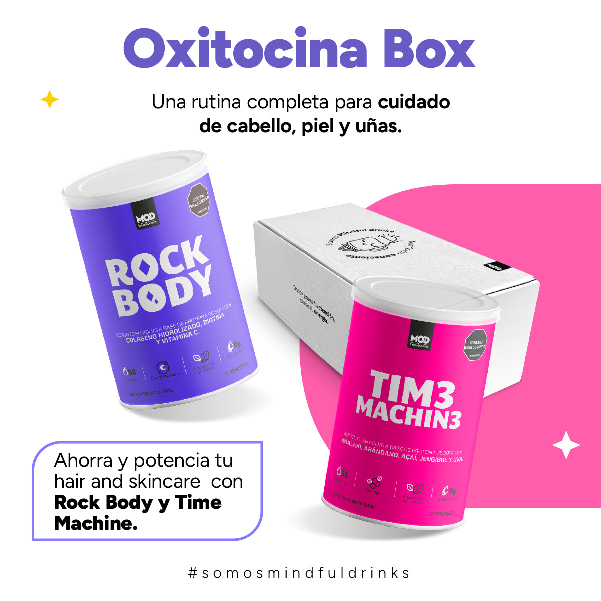 Oxitocina Box
