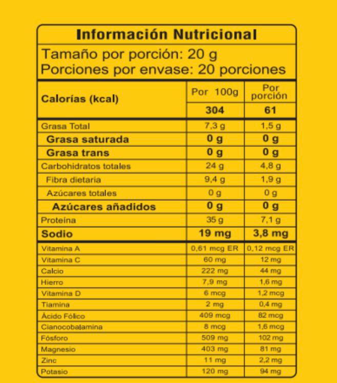 Malteada Metabolica 5Lim Shake MOD Nutrition